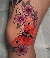 Moun Flakes sera chez nous !
Vient voir son portrait (lien sur la photo ↑)