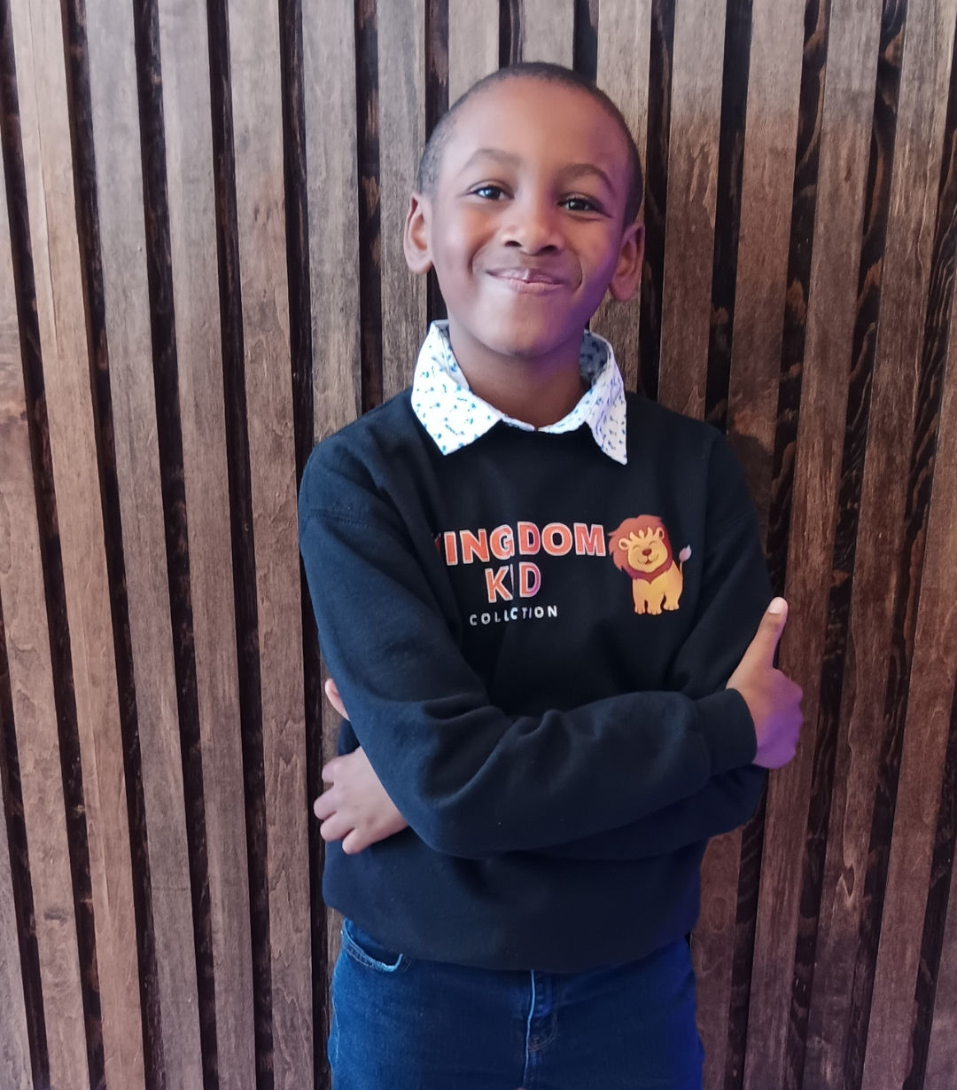 Parents looking to inspire faith and confidence in their children