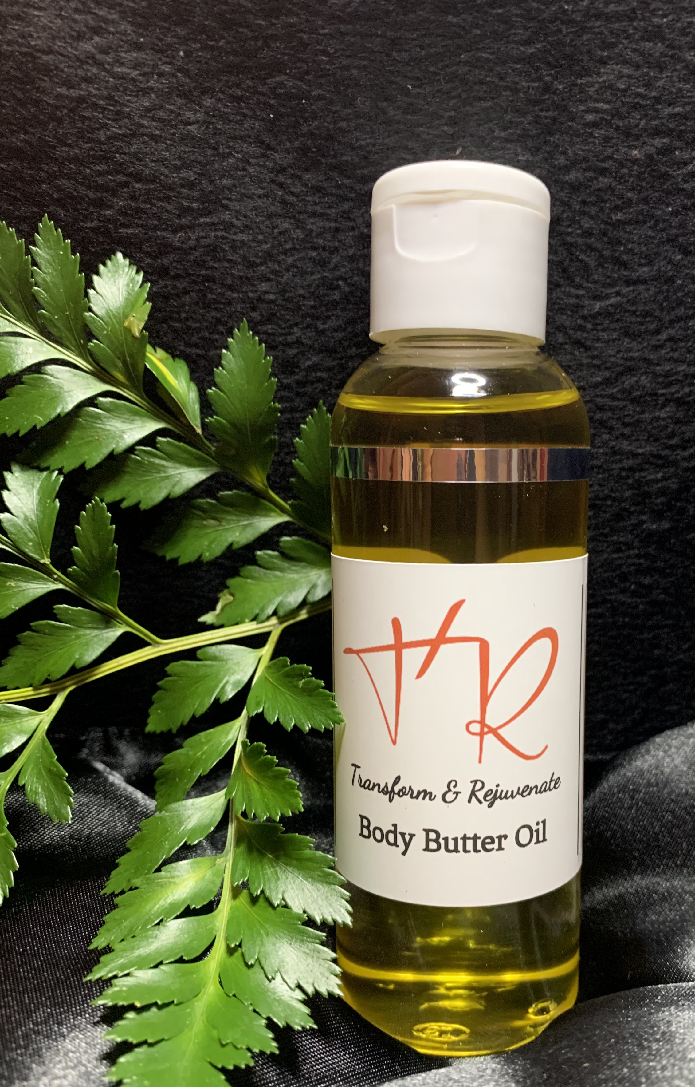 Moisturize Body Butter Oil