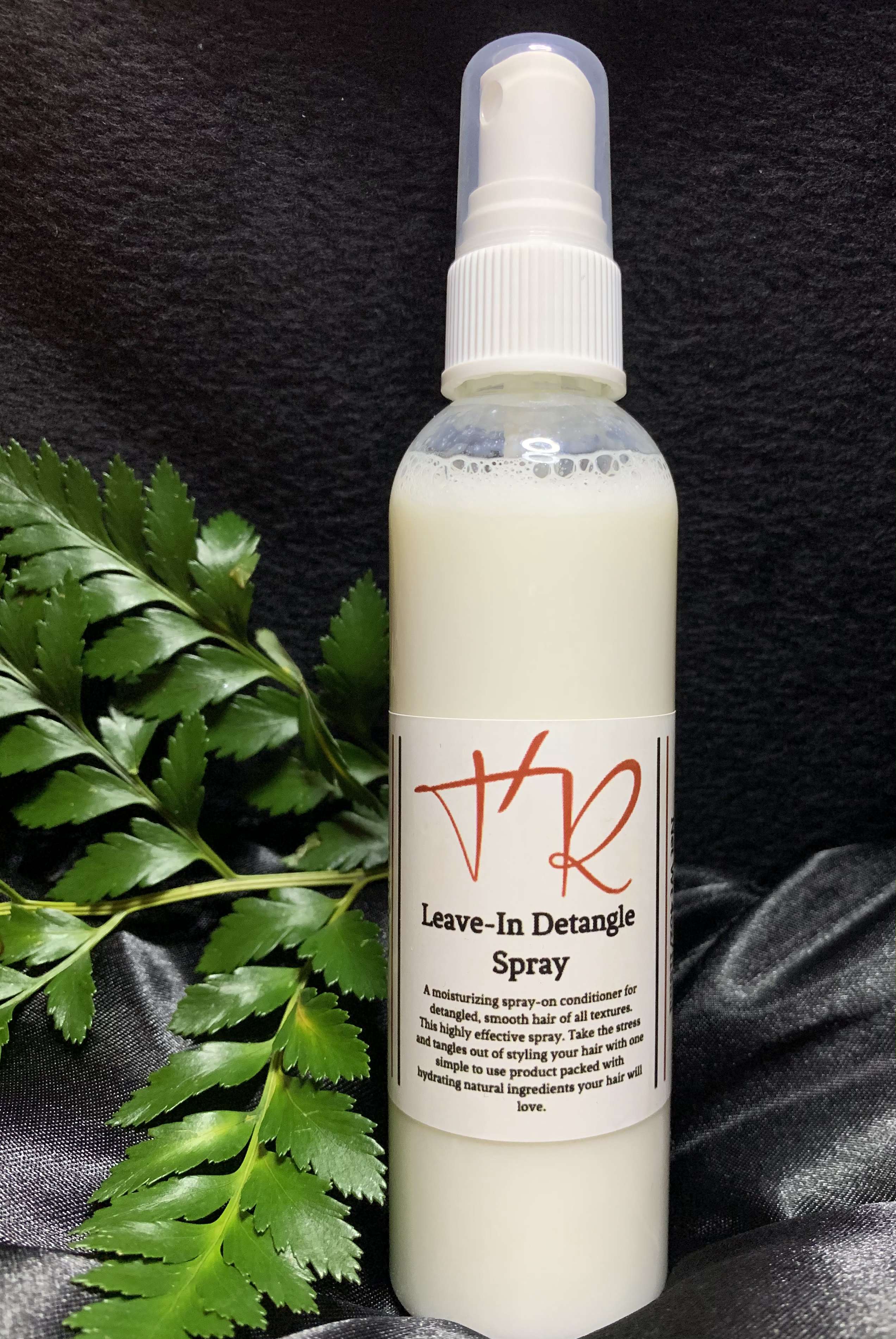 Spray-on Conditioner