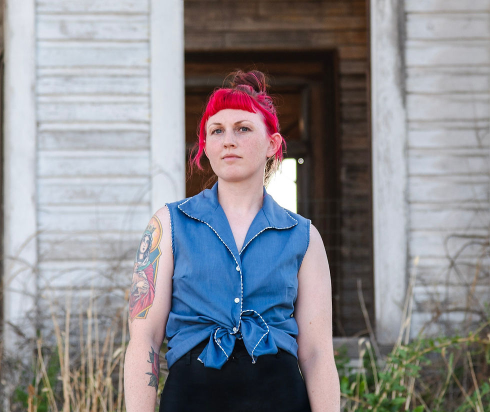 Folk Alliance International - Iowa City Songwriters Festival Showcase