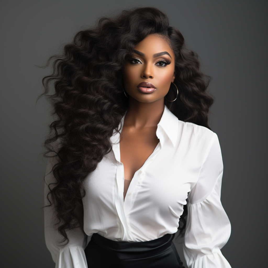 Peruvian Loose Curly Bundles