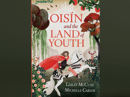 Making the Book: OisÃn and the Land of Youth
