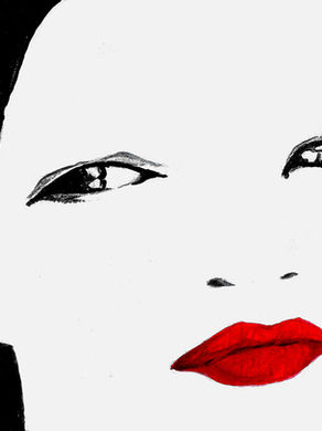 Put on a Lipstick