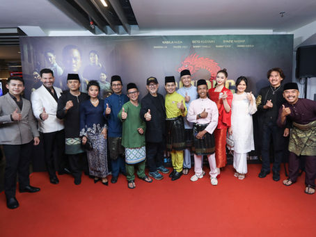 Review Gayong 2: Aksi Padu, Emosi Sampai Jiwa