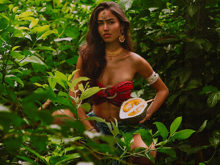 Salomé Das Bawa Malaysia Ke Pentas Dunia Menerusi ‘Back 2 Malaysia’