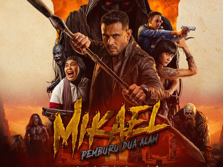 Mikael: Pemburu Dua Alam Tampilkan Remy Ishak Dengan Watak Luar Biasa