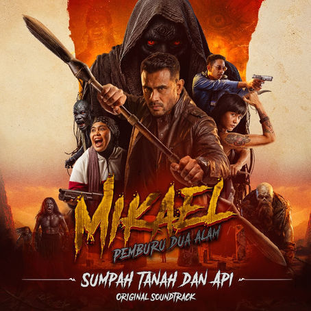 Mikael: Pemburu Dua Alam Tampilkan Remy Ishak Dengan Watak Luar Biasa