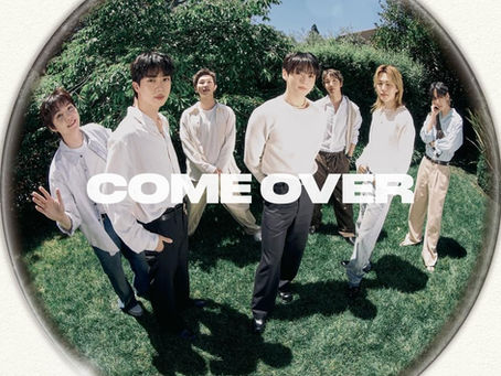 BTS Lancar ‘Come Over’ Sempena Sambutan FESTA 2026, Hadiah Istimewa Buat ARMY