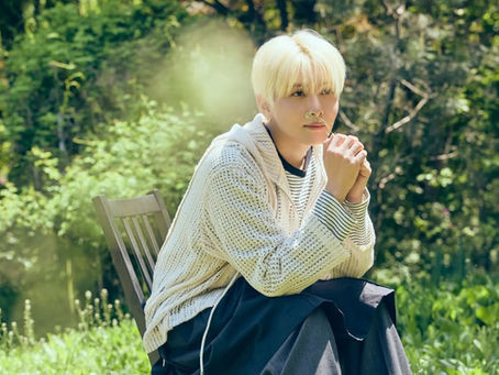 Ryeowook Super Junior Kembali Dengan Single Baharu ‘Runaway’
