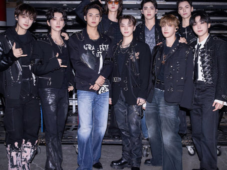 Seventeen Raih Kedudukan Ke-7 Carta Jelajah Dunia Billboard
