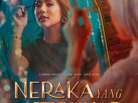 Neraka Yang Terhijab: Bila Hidup, Maruah & Duit Jadi Perang Besar Dalam Diri Adda