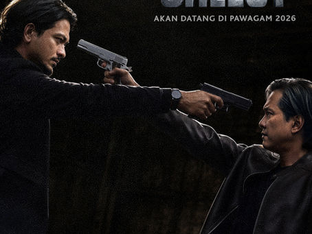 Chelot Cipta Rekod Malaysia Dengan Babak Aksi ‘Single Take’ Terpanjang Dalam Filem