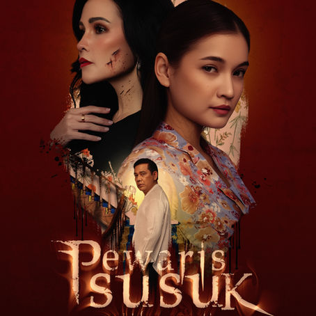 Pewaris Susuk: Bila Kecantikan Jadi Sumpahan
