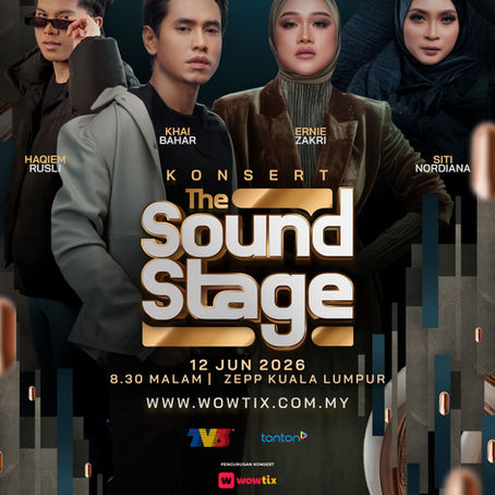 The Soundstage AJL40: Malam Nostalgia Yang Wajib Masuk Wishlist