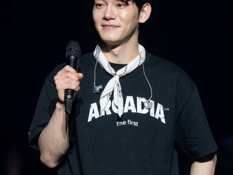 Chen Tunaikan Janji di Zepp KL, Peminat Terbuai Emosi