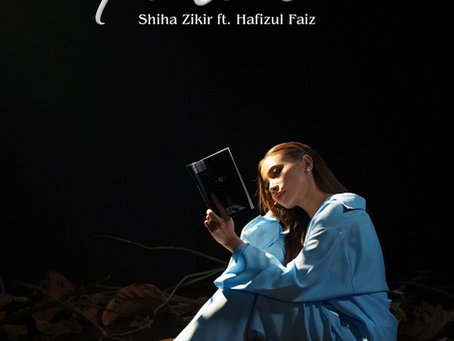 Shiha Zikir & Hafizul Faiz Pertaruh ‘Mula’, Lagu Tentang Keberanian Untuk Bangkit Semula