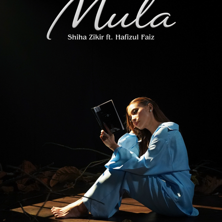 Shiha Zikir & Hafizul Faiz Pertaruh ‘Mula’, Lagu Tentang Keberanian Untuk Bangkit Semula