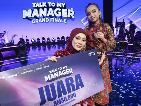 Anggrek & Adira Juara TTMM2, Bukti Bakat Cilik Mampu Curi Tumpuan