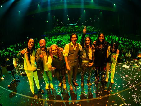 The Grand Slam Unplugged 2 Bukan Sekadar Nostalgia, Tapi Perayaan Buat Peminat Slam
