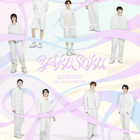 Seventeen Kembali ke Jepun Dengan Meet & Greet “Yakusoku”
