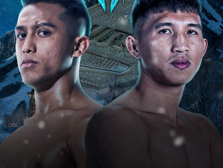 FURY Championship Vol. II Kembali Gegarkan Arena, Tiket Early Bird Masih Dibuka