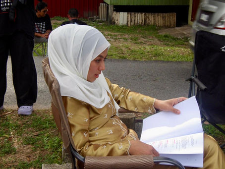 Comeback Azar Azmi Selepas 7 Tahun Buat Netizen Sebak