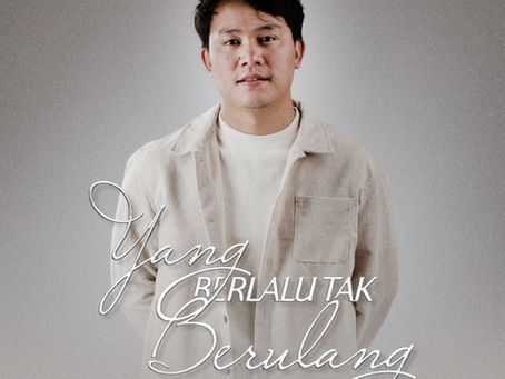 Didie Shazry Remake Lagu “Yang Berlalu Tak Berulang” Versi Baharu