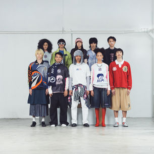 PEAK.KL x HdPc Lancar Tender Chaos, Koleksi Streetwear Yang Raikan Budaya Bola Sepak