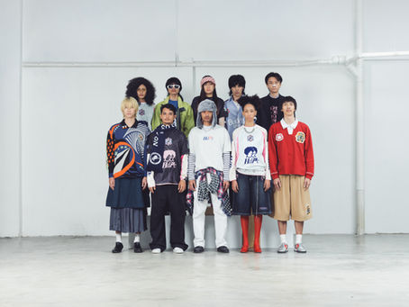 PEAK.KL x HdPc Lancar Tender Chaos, Koleksi Streetwear Yang Raikan Budaya Bola Sepak