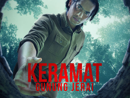 Keramat Gunung Jerai Tampil Kisah Ritual Terlarang Yang Mengubah Segalanya