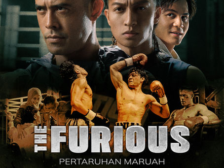 The Furious: Pertaruhan Maruah Tampil Aksi Tinju Penuh Emosi