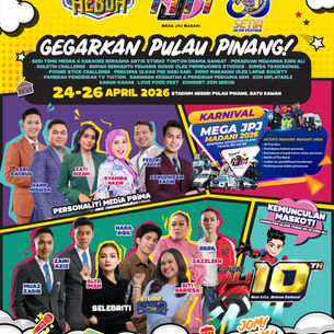 Karnival Jom Heboh 2026 Batu Kawan