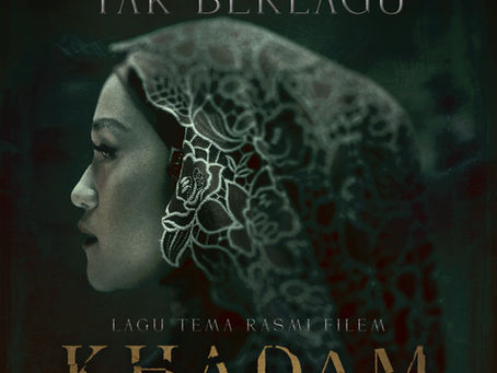 OST Khadam “Tak Berlagu” Curi Emosi, Ernie Zakri Buat Ramai Sebak