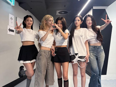 i-dle Kembali dengan EP “We made” Julai Ini