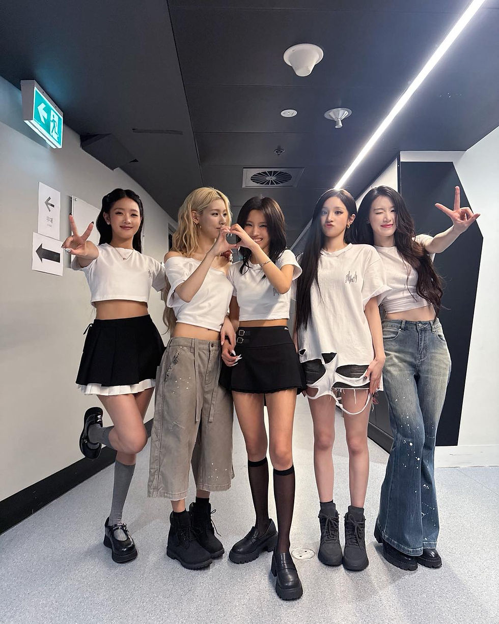 i-dle Kembali dengan EP “We made” Julai Ini