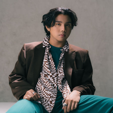 Give Me Your Forever Jadi Lagu Cinta Bella & Syed Saddiq