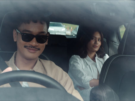 Kata Hati Papar Kisah Cinta Selebriti & Pemandu E-Hailing