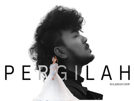 Sulaiman Usop Kembali Dengan Single Penuh Emosi, “Pergilah”