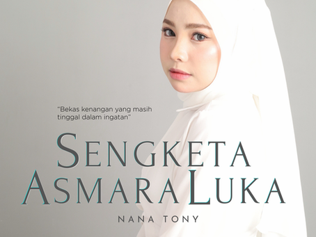 Nana Tony Tampil Dengan Single Sulung, Angkat Kisah Pengkhianatan Dalam Cinta