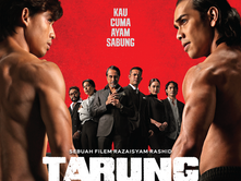 Tarung Unforgiven Lancar Trailer, Aksi Padu Menanti Mei Ini