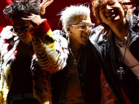 BIGBANG Sah Comeback Dengan Lagu Baharu Selepas 4 Tahun