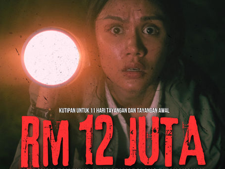 Polong Raih RM12 Juta Dalam 11 Hari, Bukti Filem Seram Tempatan Masih 'Berhantu'