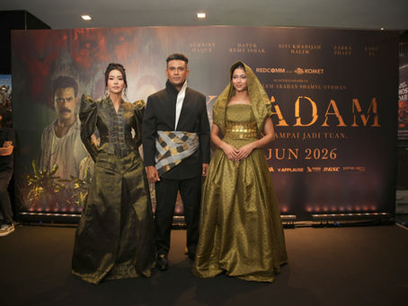 Review Filem Khadam: Seram Yang Bukan Sekadar Hantu, Tapi Tentang Pengorbanan Seorang Ibu