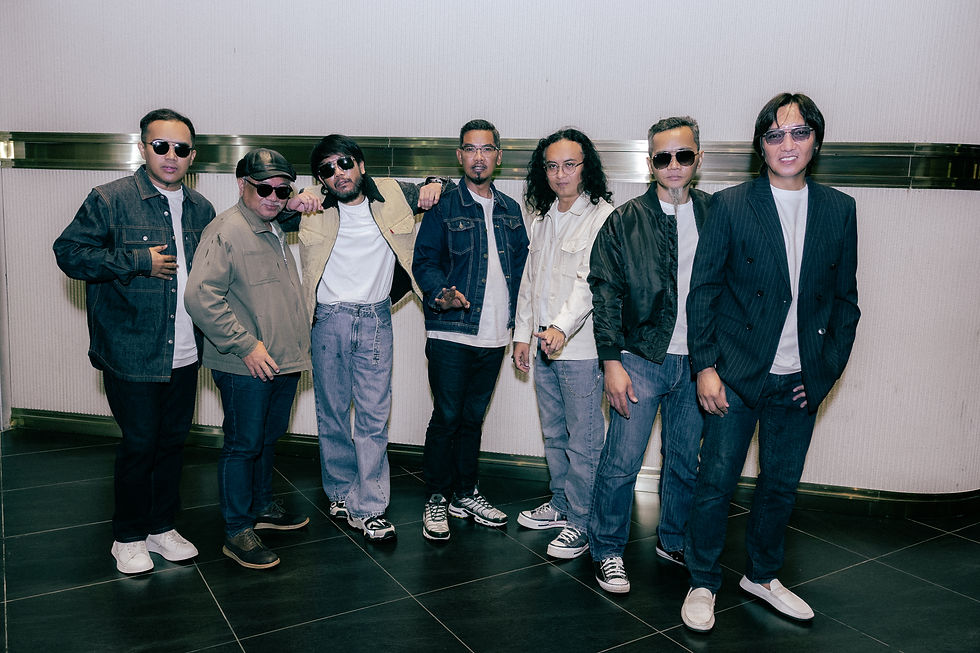 Konsert Exists Memento Mori 2026 Satukan 7 Anggota