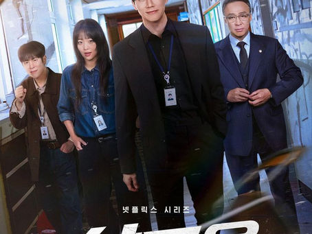 Teach You a Lesson Jadi Drama Korea No.1 Netflix Global