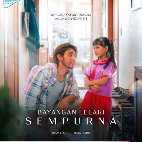 Bayangan Lelaki Sempurna: Bila Ayah Sanggup Jadi ‘Orang Lain’ Demi Anak