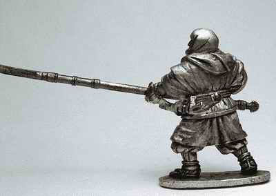 Thumbnail: Sohei - Naginata