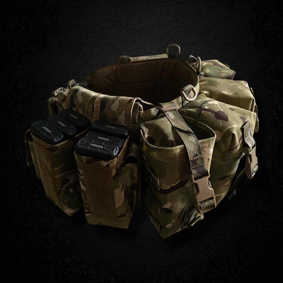 Thumbnail: Tailored Webbing MTP