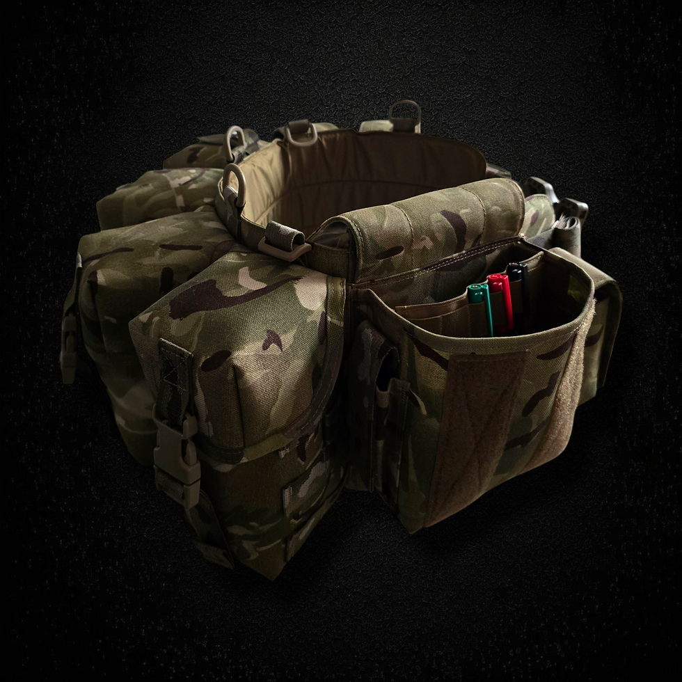 Thumbnail: Tailored Webbing MTP